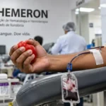 Estoque de sangue em Rondônia chega a nível crítico; Fhemeron pede doações Estoque de sangue em Rondônia entra em cenário crítico e Fhemeron pede doações