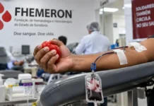 Estoque de sangue em Rondônia chega a nível crítico; Fhemeron pede doações Estoque de sangue em Rondônia entra em cenário crítico e Fhemeron pede doações