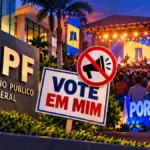 MP Eleitoral recomenda medidas para eventos dos 112 anos de Porto Velho Composição editorial sobre regras eleitorais para eventos do aniversário de Porto Velho.