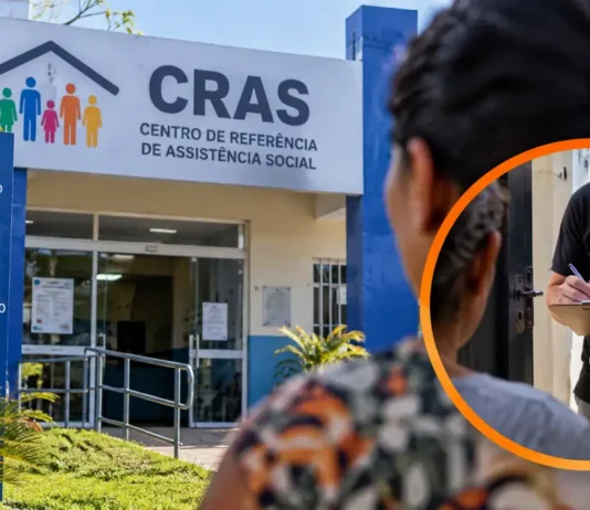 CRAS alerta para visitas suspeitas com pedido de reconhecimento facial em Rolim de Moura Falso CRAS em Rolim de Moura é alvo de alerta após visitas suspeitas