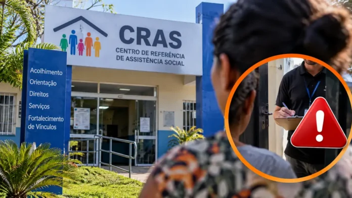 Falso CRAS em Rolim de Moura é alvo de alerta após visitas suspeitas