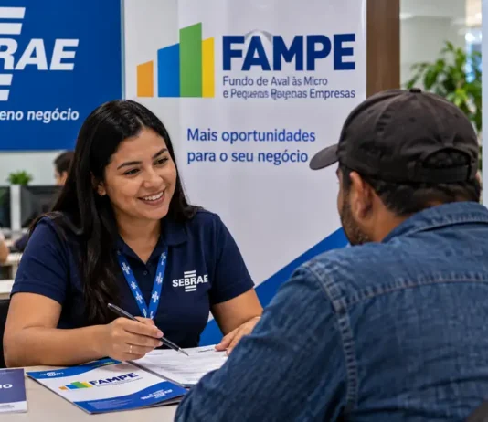 FAMPE começa a operar em Rondônia para facilitar crédito a pequenos negócios FAMPE Microcrédito em Rondônia em atendimento a pequeno negócio