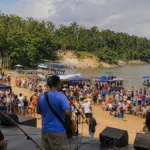 Festival de Calderita começa sábado; veja horários e atrações Festival de Calderita em Porto Velho