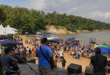 Festival de Calderita começa sábado; veja horários e atrações Festival de Calderita em Porto Velho