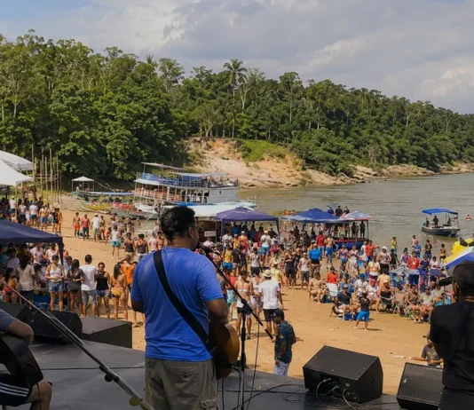 Festival de Calderita começa sábado; veja horários e atrações Festival de Calderita em Porto Velho