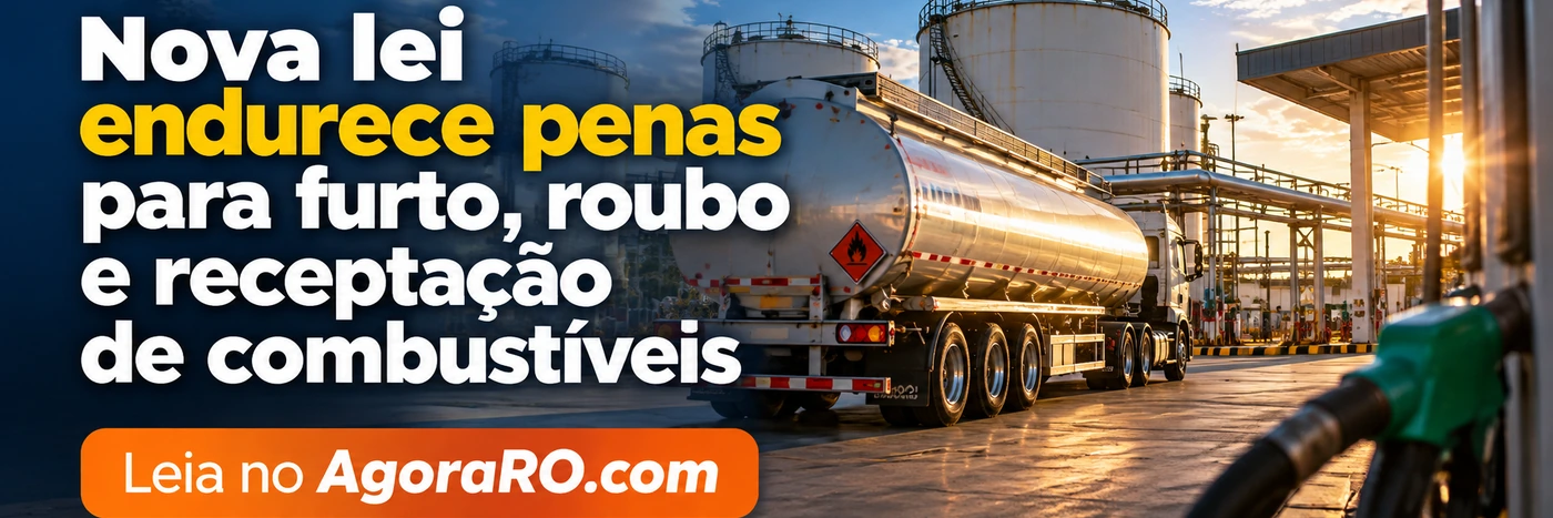 Furto de combustíveis e novas punições previstas na Lei 15.517 de 2026