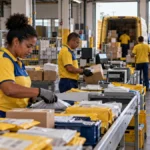 Greve dos Correios termina após decisão do TST; entregas entram em retomada Greve dos Correios termina após decisão do TST e trabalhadores retomam atividades