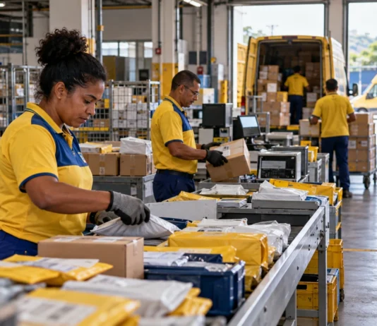 Greve dos Correios termina após decisão do TST; entregas entram em retomada Greve dos Correios termina após decisão do TST e trabalhadores retomam atividades