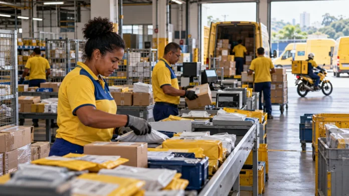 Greve dos Correios termina após decisão do TST e trabalhadores retomam atividades