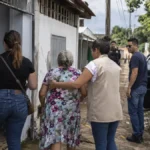 13 idosos são retirados de instituição irregular em Porto Velho Idosos em instituição irregular são retirados em Porto Velho