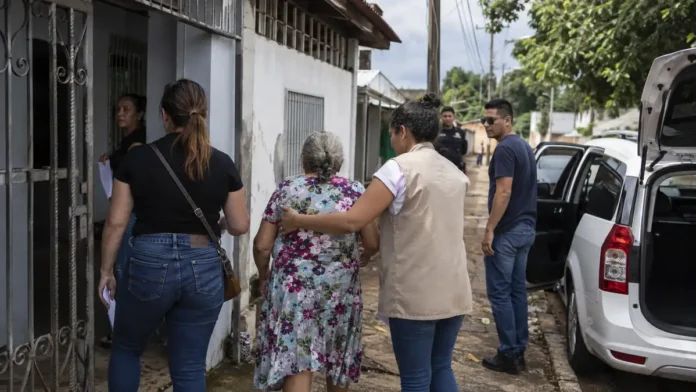 Idosos em instituição irregular são retirados em Porto Velho