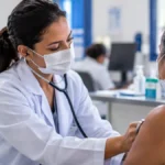 Internações por gripe e Covid-19 caem em Porto Velho; veja os números Internações por doenças respiratórias ilustradas por consulta médica em Porto Velho.