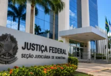 Justiça Federal em Porto Velho não terá expediente nesta sexta-feira Sede da Justiça Federal em Porto Velho, que não terá expediente em 2 de outubro de 2026