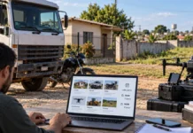 Leilão do TRT-14 inclui imóveis, veículos e drone em Rondônia Leilão do TRT-14 reúne imóveis, veículos e equipamentos em Rondônia