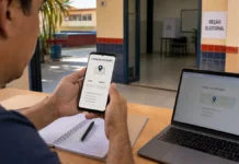 Eleitor já pode consultar onde vai votar nas Eleições 2026 em Rondônia local de votação em Rondônia nas Eleições 2026