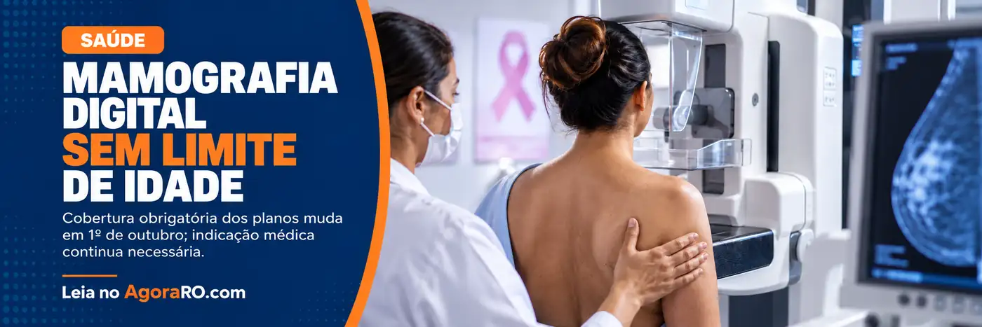 mamografia digital com cobertura ampliada pela ANS a partir de outubro