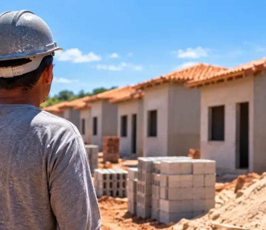 Minha Casa Minha Vida terá R$ 500 milhões a mais para subsídios subsídios do Minha Casa Minha Vida com construção habitacional em 2026