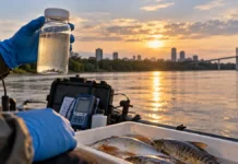 MPF pede monitoramento permanente de mercúrio em Rondônia e outros dois estados monitoramento de mercúrio em Rondônia com coleta de amostra ambiental