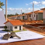 Projeto de 150 moradias em Vilhena avança para etapa de contratação no Minha Casa, Minha Vida Moradias do Minha Casa Minha Vida em Vilhena avançam no processo federal