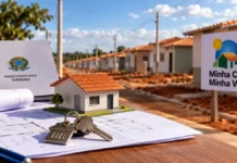 Projeto de 150 moradias em Vilhena avança para etapa de contratação no Minha Casa, Minha Vida Moradias do Minha Casa Minha Vida em Vilhena avançam no processo federal