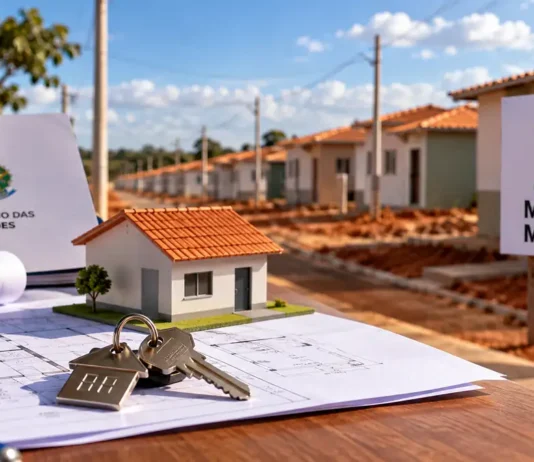 Projeto de 150 moradias em Vilhena avança para etapa de contratação no Minha Casa, Minha Vida Moradias do Minha Casa Minha Vida em Vilhena avançam no processo federal