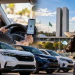 Move Brasil vira lei e reduz para 6 meses exigência para motoristas de aplicativo Move Brasil reduz para 6 meses exigência para motoristas de aplicativo