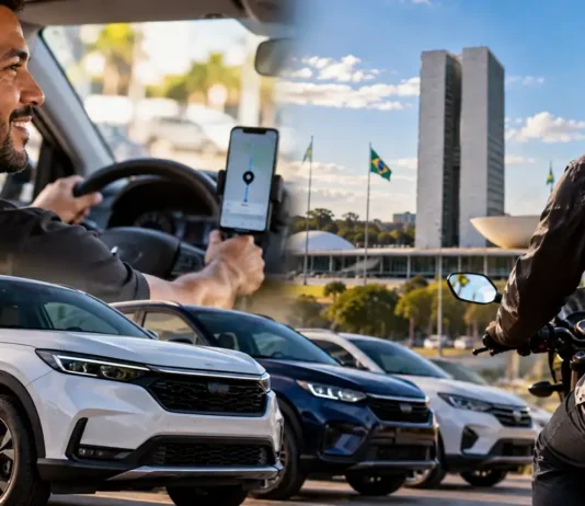 Move Brasil vira lei e reduz para 6 meses exigência para motoristas de aplicativo Move Brasil reduz para 6 meses exigência para motoristas de aplicativo