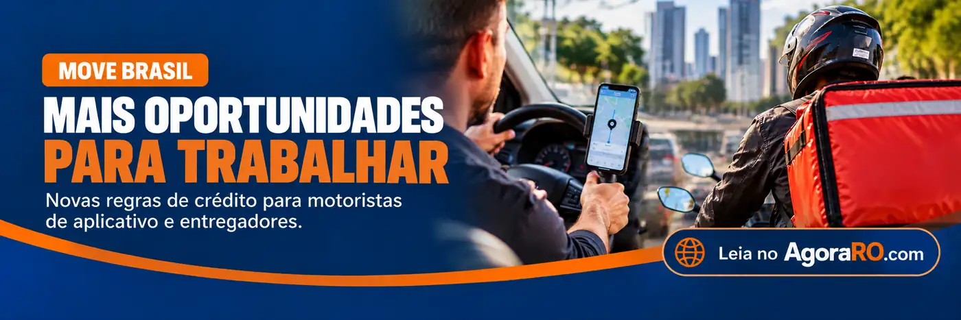 Move Brasil amplia acesso às linhas para motoristas e entregadores