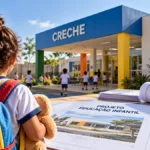 Projeto prevê até 20 novas creches e 3,8 mil vagas em Porto Velho novas creches em Porto Velho projetadas em parceria público-privada de Educação Infantil