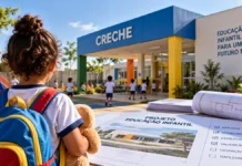 Projeto prevê até 20 novas creches e 3,8 mil vagas em Porto Velho novas creches em Porto Velho projetadas em parceria público-privada de Educação Infantil