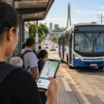 Ônibus em Porto Velho: como acompanhar em tempo real pelo celular Ônibus em Porto Velho pode ser acompanhado em tempo real pelo CittaMobi