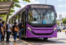 Porto Velho muda linhas de ônibus a partir de 1º de outubro Ônibus em Porto Velho terão novas linhas e mudanças de itinerários a partir de outubro
