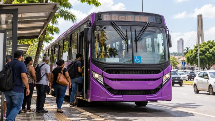 Ônibus em Porto Velho terão novas linhas e mudanças de itinerários a partir de outubro