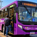 Porto Velho terá ônibus gratuito das 5h às 18h nas eleições Ônibus urbano em Porto Velho em composição sobre gratuidade nas eleições