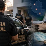 PF apura possível desvio de Fundo Eleitoral em Rondônia Operação Dreno em Rondônia é deflagrada pela Polícia Federal em investigação sobre recursos eleitorais