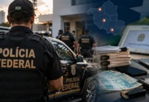 PF apura possível desvio de Fundo Eleitoral em Rondônia Operação Dreno em Rondônia é deflagrada pela Polícia Federal em investigação sobre recursos eleitorais