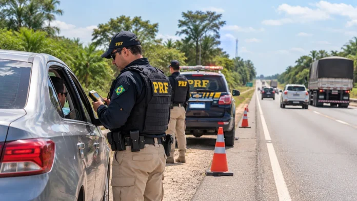Operação Independência da PRF nas rodovias