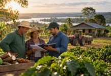 Medida Provisória abre R$ 375 milhões para operações do Pronaf Operações do Pronaf em composição editorial sobre crédito rural e agricultura familiar