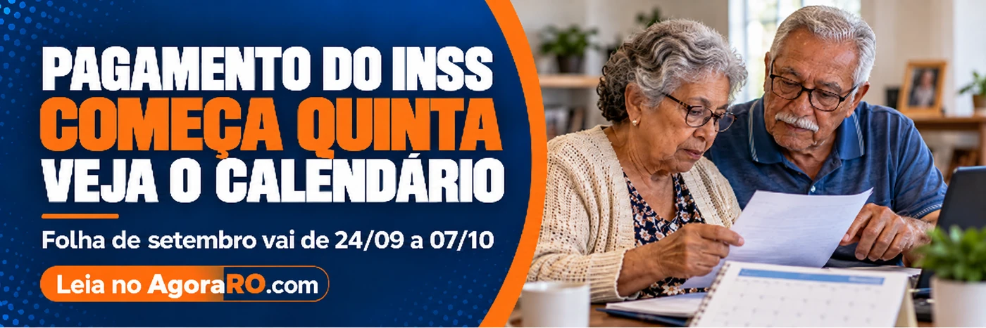 Calendário do pagamento do INSS de setembro de 2026