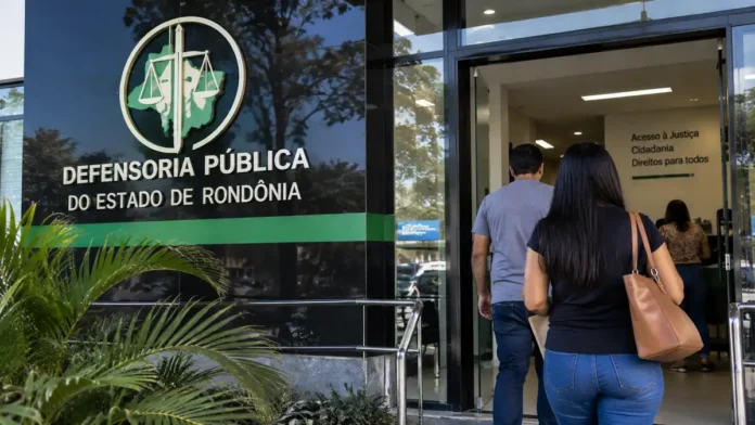 plantão da Defensoria em Rondônia para atendimento de casos urgentes