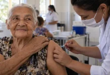 Pneumo 20 é ampliada no SUS para pessoas a partir de 85 anos; Rondônia tem 11.639 no público-alvo Pneumo 20 para idosos é ampliada no SUS para pessoas a partir de 85 anos