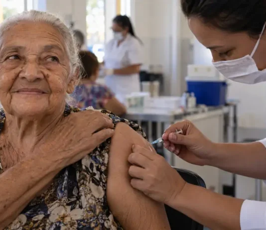 Pneumo 20 é ampliada no SUS para pessoas a partir de 85 anos; Rondônia tem 11.639 no público-alvo Pneumo 20 para idosos é ampliada no SUS para pessoas a partir de 85 anos