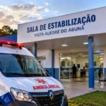 Serviço 24 horas na Ponta do Abunã registra 1.749 atendimentos em quatro meses Sala de Estabilização na Ponta do Abunã com atendimento 24 horas em Vista Alegre do Abunã