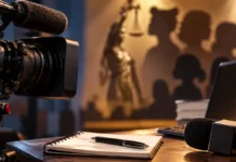 Prêmio MPRO de Jornalismo abre inscrições até 15 de outubro Equipamentos de reportagem representam o Prêmio MPRO de Jornalismo em Rondônia
