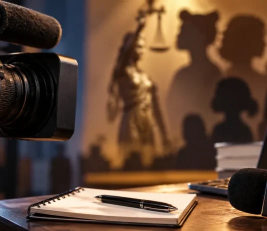 Prêmio MPRO de Jornalismo abre inscrições até 15 de outubro Equipamentos de reportagem representam o Prêmio MPRO de Jornalismo em Rondônia