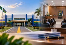 Nova Mamoré apresenta contas do primeiro semestre nesta quarta-feira Prestação de contas em Nova Mamoré na Câmara Municipal