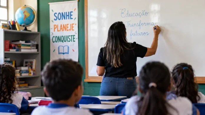 Processo seletivo de Nova União reabre inscrições para professores