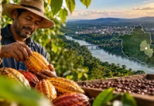 Prospera Amazônia prevê até R$ 25 milhões para território de Ji-Paraná Prospera Amazônia em Rondônia em composição editorial sobre sociobioeconomia no território de Ji-Paraná