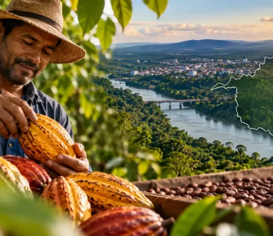 Prospera Amazônia prevê até R$ 25 milhões para território de Ji-Paraná Prospera Amazônia em Rondônia em composição editorial sobre sociobioeconomia no território de Ji-Paraná