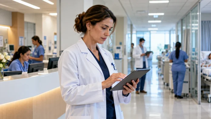 Qualidade dos hospitais: nova lei cria avaliação nacional Qualidade dos hospitais será avaliada por nova estratégia nacional prevista em lei